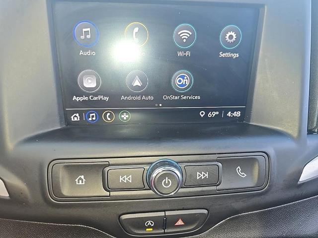 Photo of 2024 Summit White GMC Terrain