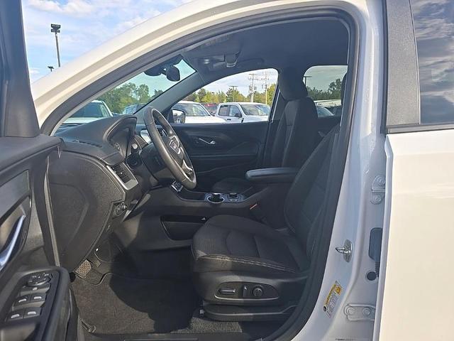 Photo of 2024 Summit White GMC Terrain