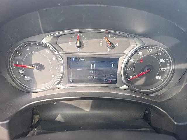 Photo of 2024 Summit White GMC Terrain