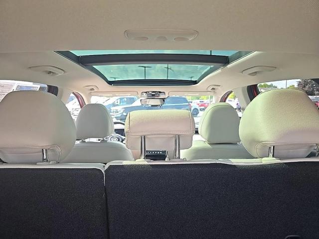 Photo of 2022 Calypso Red Hyundai TUCSON