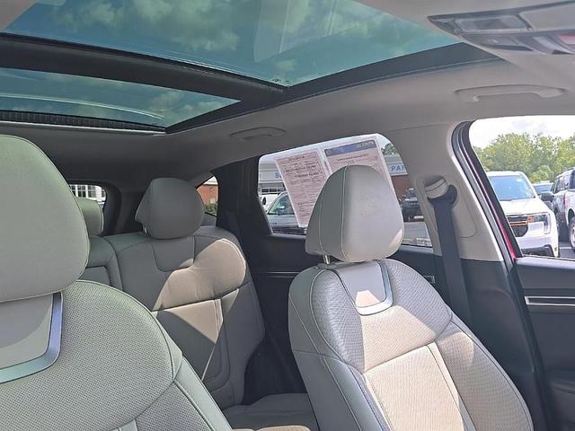 Photo of 2022 Calypso Red Hyundai TUCSON