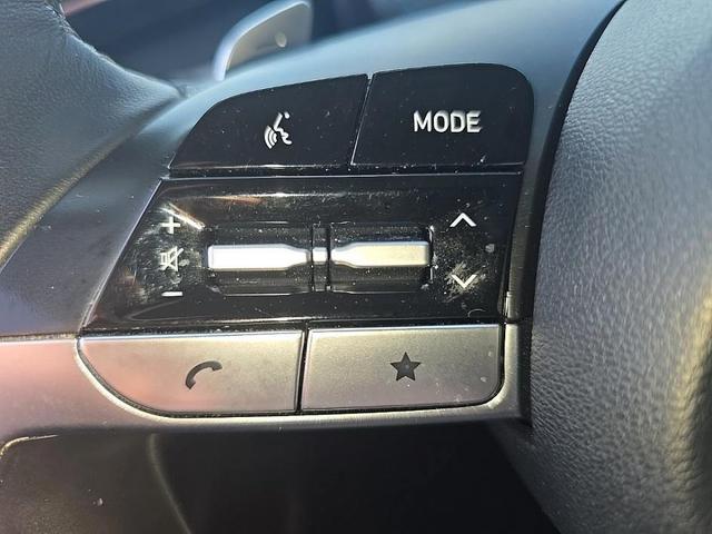 Photo of 2022 Calypso Red Hyundai TUCSON