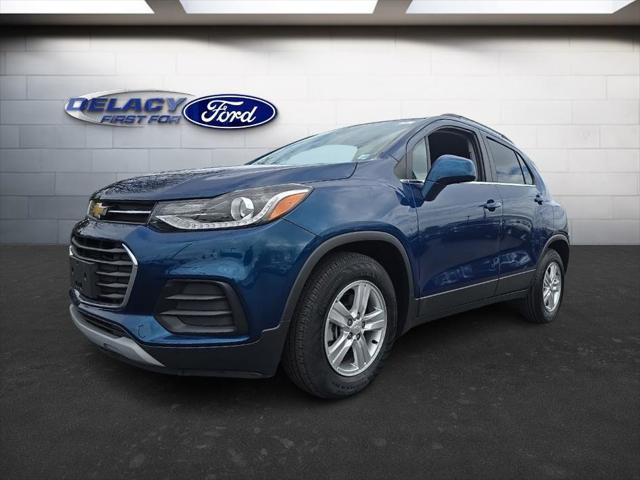 2020 Chevrolet TRAX