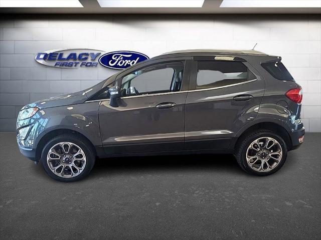 2022 Ford Ecosport