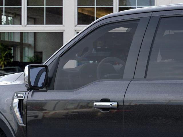 Photo of 2025 Black Metallic Ford F-150
