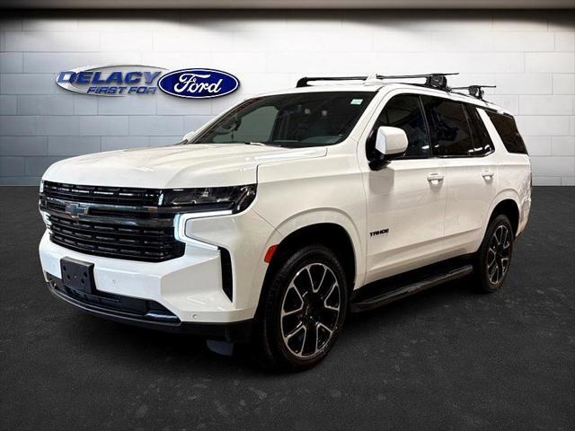 2022 Chevrolet Tahoe