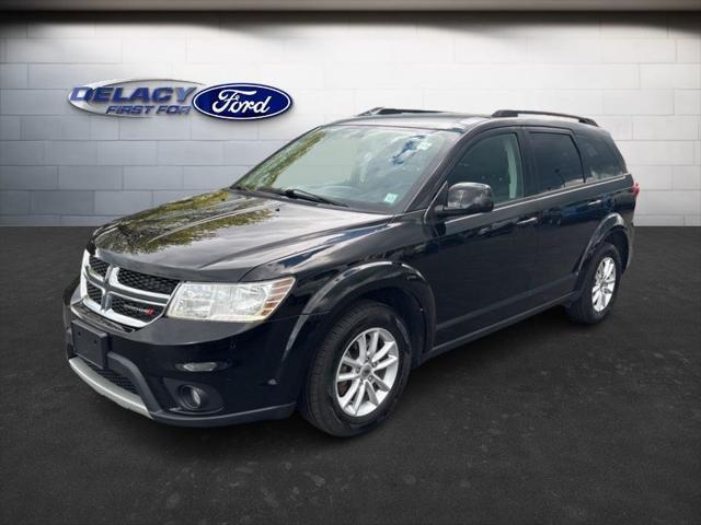 2019 Dodge Journey