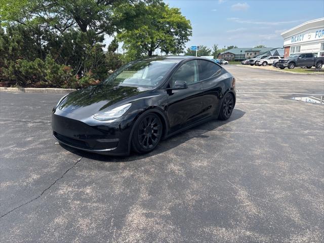 2020 Tesla Model Y