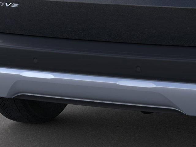 Photo of 2025 Black Metallic Ford Escape