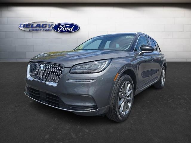 2022 Lincoln Corsair