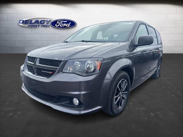 2018 Dodge Grand Caravan