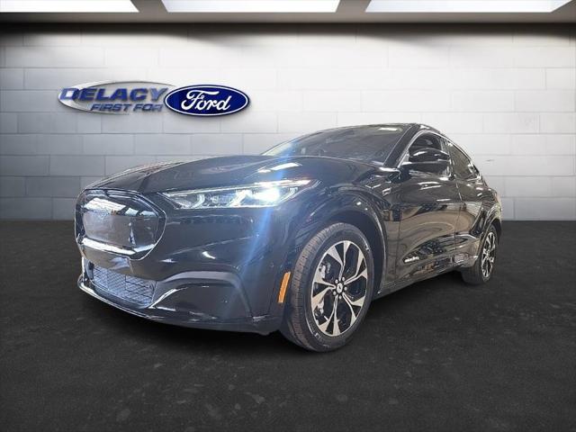 2023 Ford Mustang Mach-e
