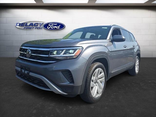 2021 Volkswagen Atlas