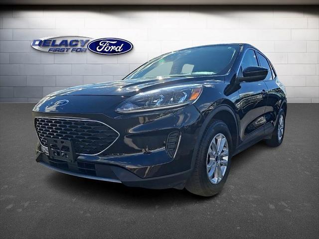 2021 Ford Escape