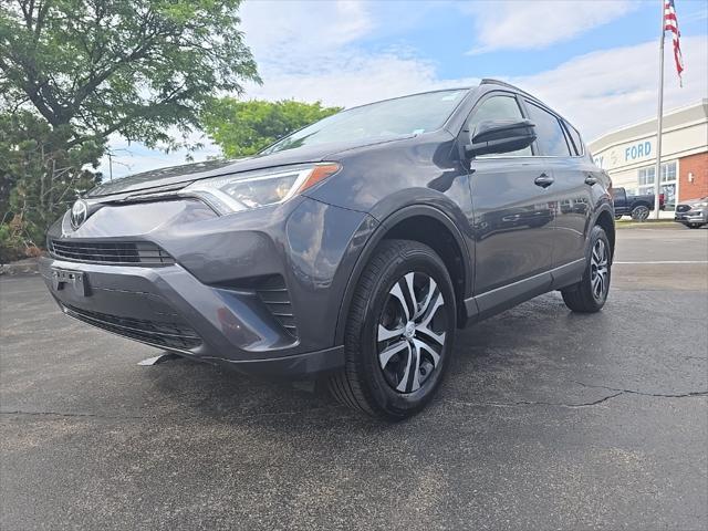 2017 Toyota RAV4