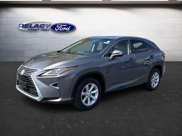 2016 Lexus Rx 350