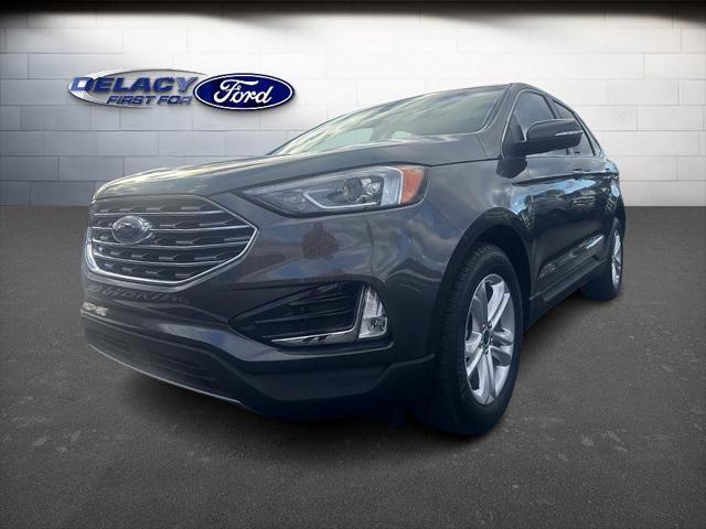 2020 Ford Edge