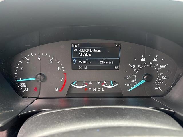 Photo of 2022 Atlas Blue Metallic Ford Escape