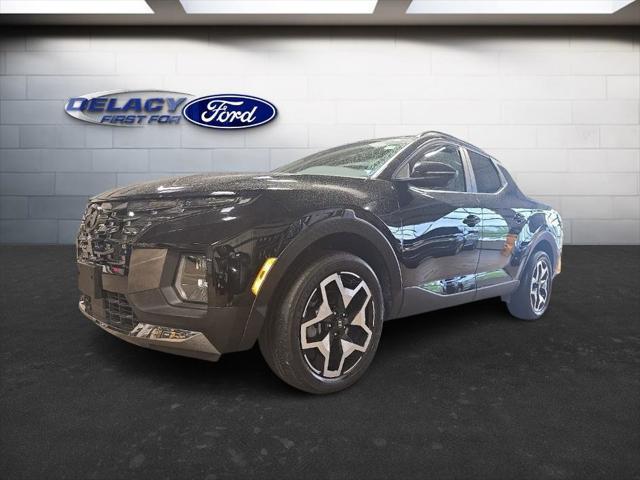 2023 Hyundai Santa Cruz