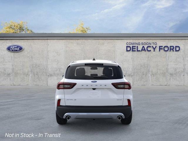 Photo of 2025 Oxford White Ford Escape