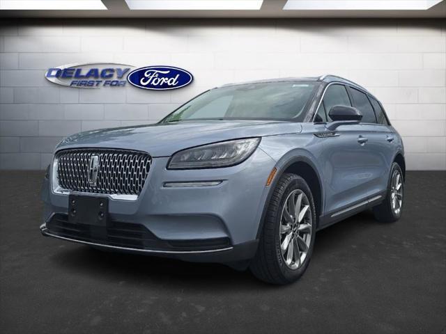 2022 Lincoln Corsair