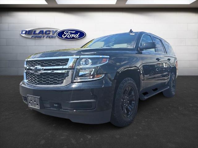 2019 Chevrolet Tahoe