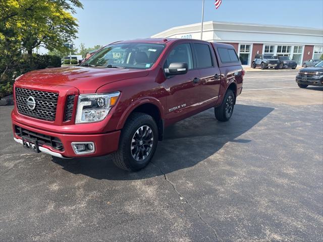 2019 Nissan Titan