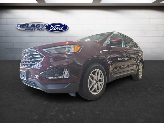 2022 Ford Edge