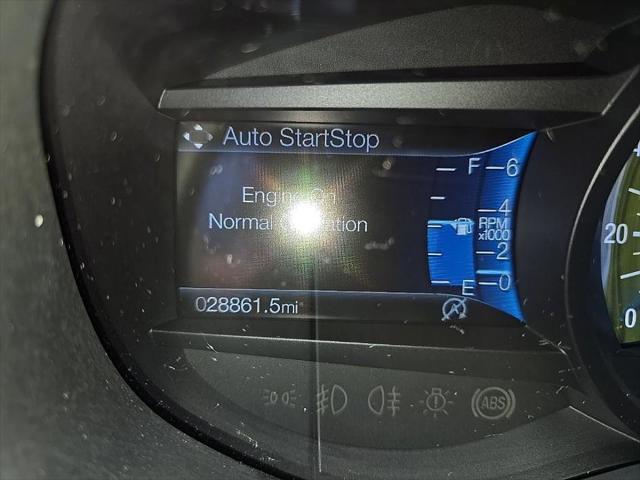 Photo of 2020 Dark Persian Green Metallic Ford Edge