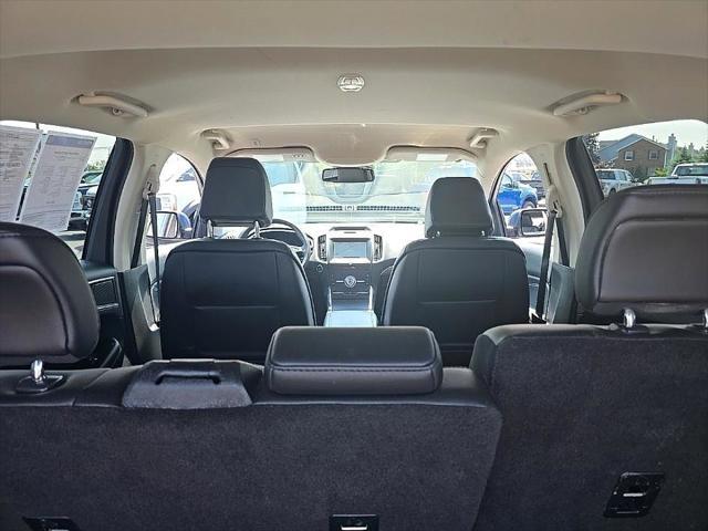 Photo of 2020 Dark Persian Green Metallic Ford Edge