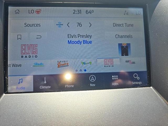 Photo of 2020 Dark Persian Green Metallic Ford Edge