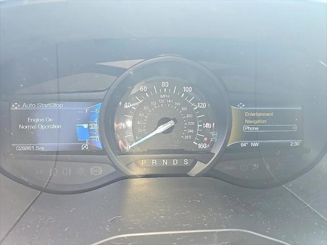 Photo of 2020 Dark Persian Green Metallic Ford Edge
