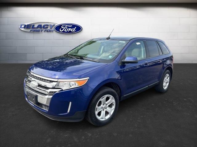 2013 Ford Edge