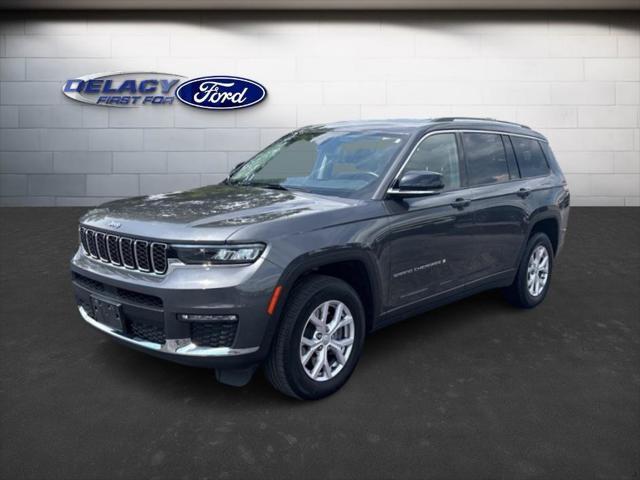 2021 Jeep Grand Cherokee L