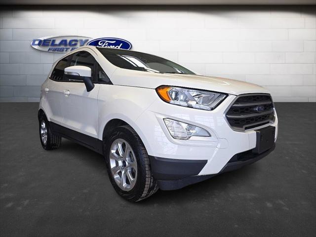 2021 Ford Ecosport