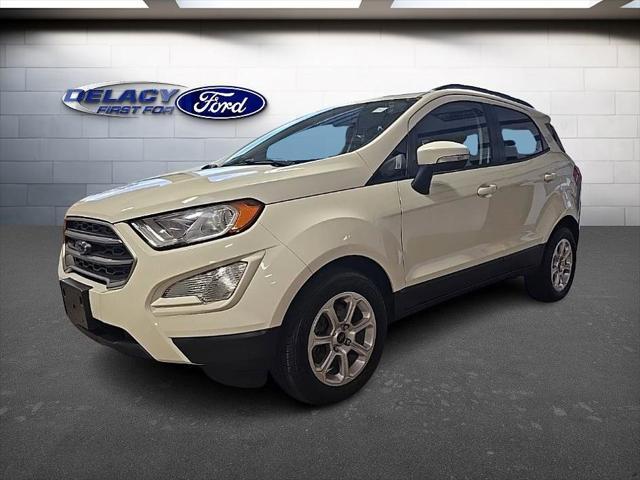 2021 Ford Ecosport