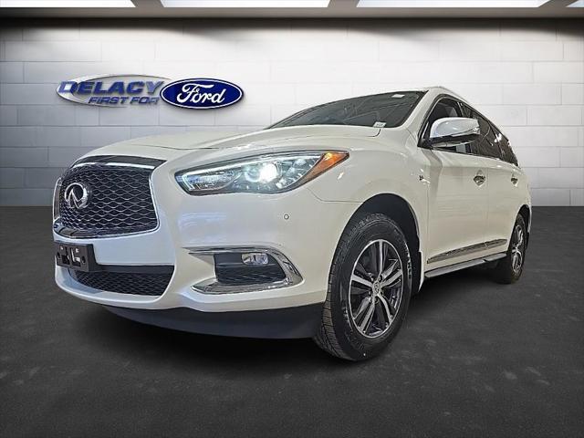 2019 Infiniti QX60