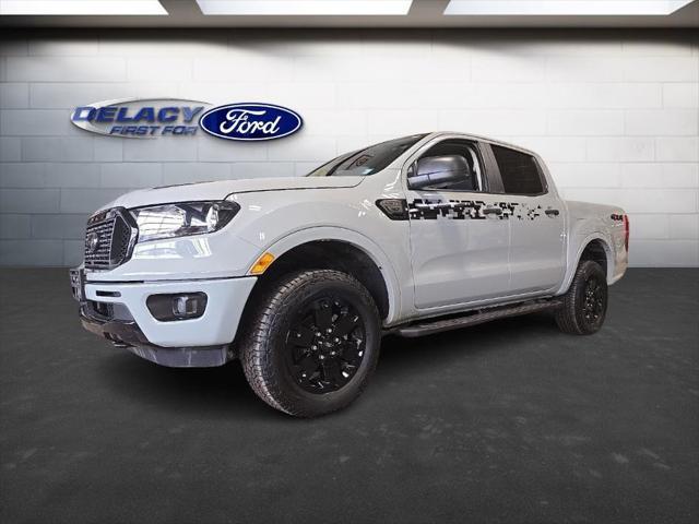 2023 Ford Ranger