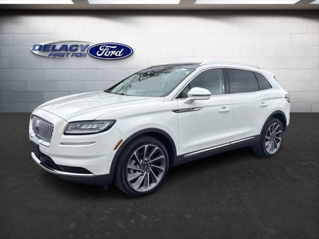 2022 Lincoln Nautilus
