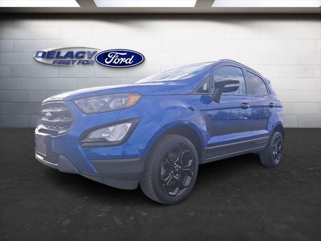2022 Ford Ecosport