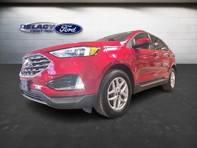 2022 Ford Edge