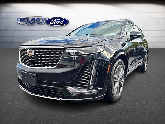 2021 Cadillac XT6