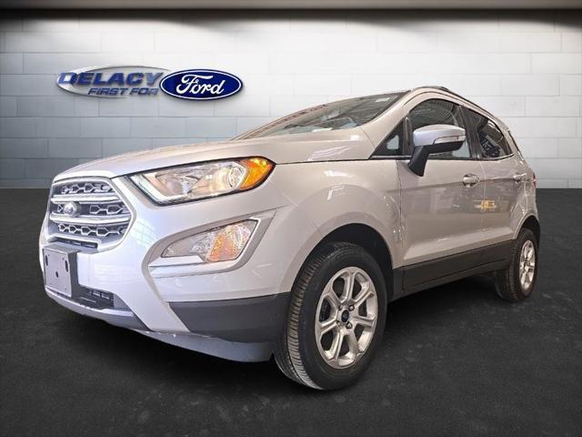 2022 Ford Ecosport