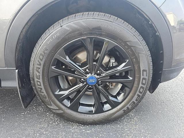 Photo of 2019 Magnetic Ford Escape