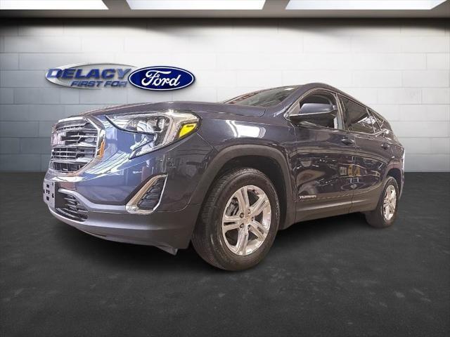 2019 GMC Terrain