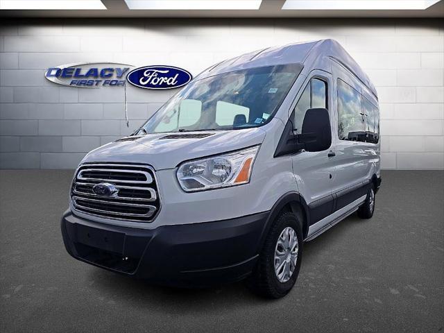 2019 Ford Transit-350