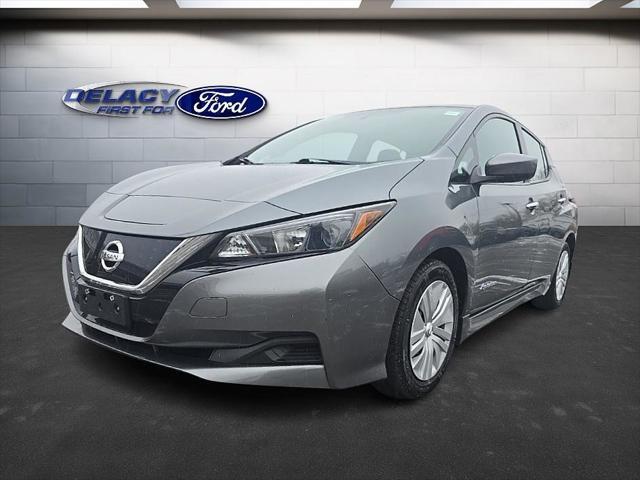 2019 Nissan Leaf