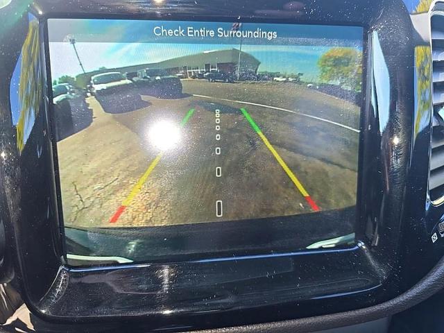Photo of 2019 Diamond Black Crystal Pearlcoat Jeep Compass