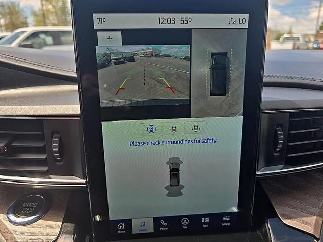 Photo of 2022 Carbonized Gray Metallic Ford Explorer