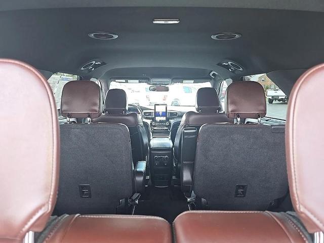 Photo of 2022 Carbonized Gray Metallic Ford Explorer